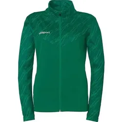UHLSPORT Trainingsjacke Progressive 28 Poly Women, Größe S in Grün Grün