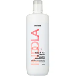 1L Indola Care & Style Scalp & Hair Therapy Shampoo