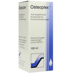 Osteoplex Tropfen 100 ml
