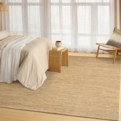 DKNY Pure Cord Modern Handwoven Wool Blend Indoor Rug
