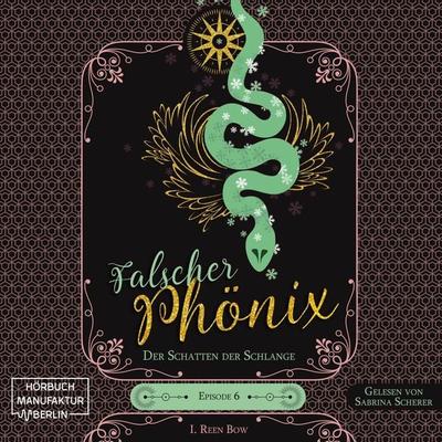 Der Schatten der Schlange - I. Reen Bow, Audio, 4066004506753