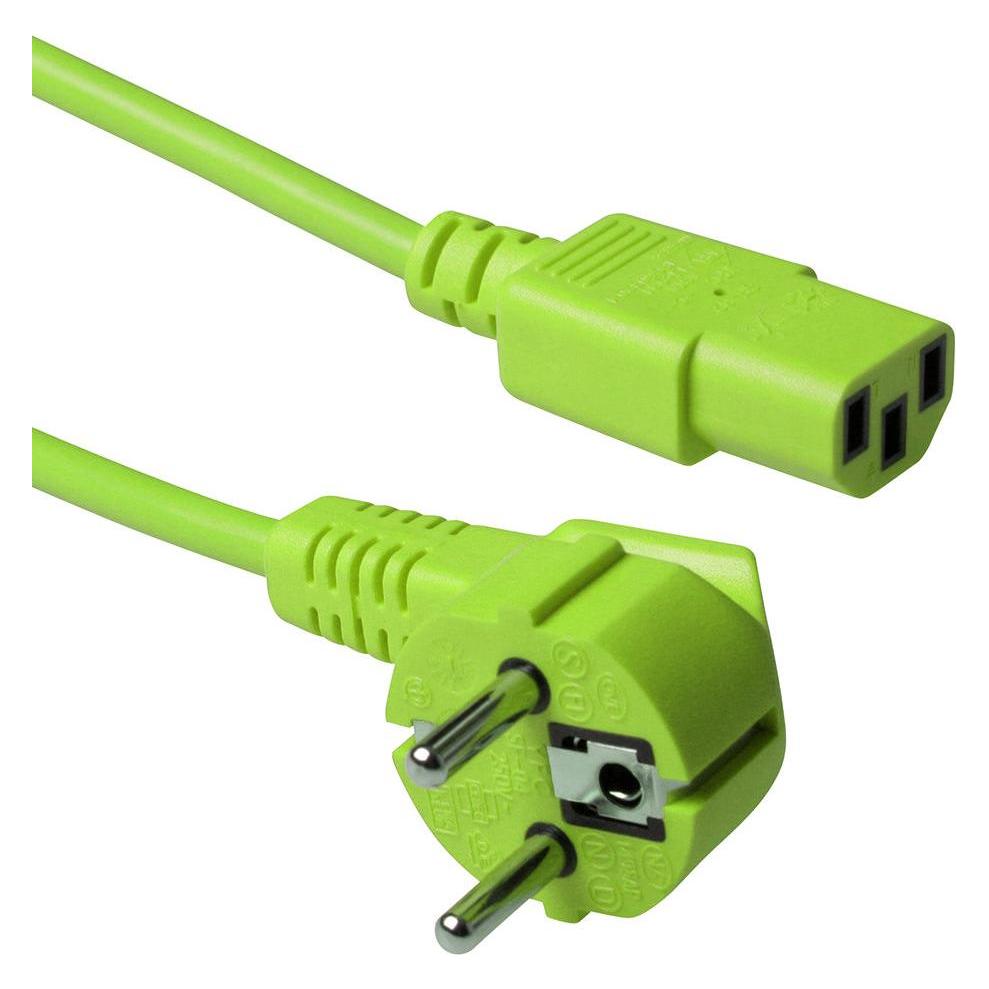 ACT Advanced Cable Technology Schuko (3 m, CEE 7/4, CEE 7/5, CEE 7/7) (AK5139)