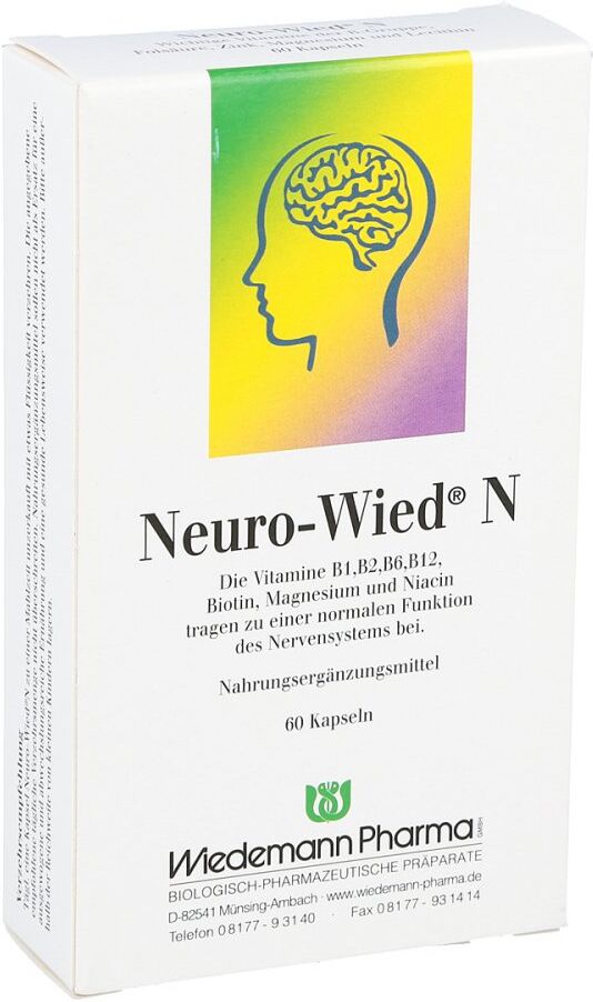 Neuro Wied N Kapseln