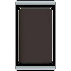 0,8 g Artdeco Lidschatten Mattfarben  503 Matt Black