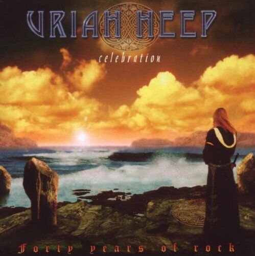 Uriah Heep - Celebration - Preis vom 11.10.2026 03:10:56 h