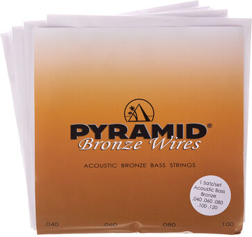 Pyramid Acoustic Bass 5