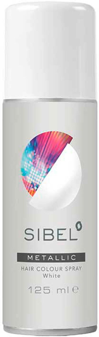 125ml Sibel Farbspray Metallic