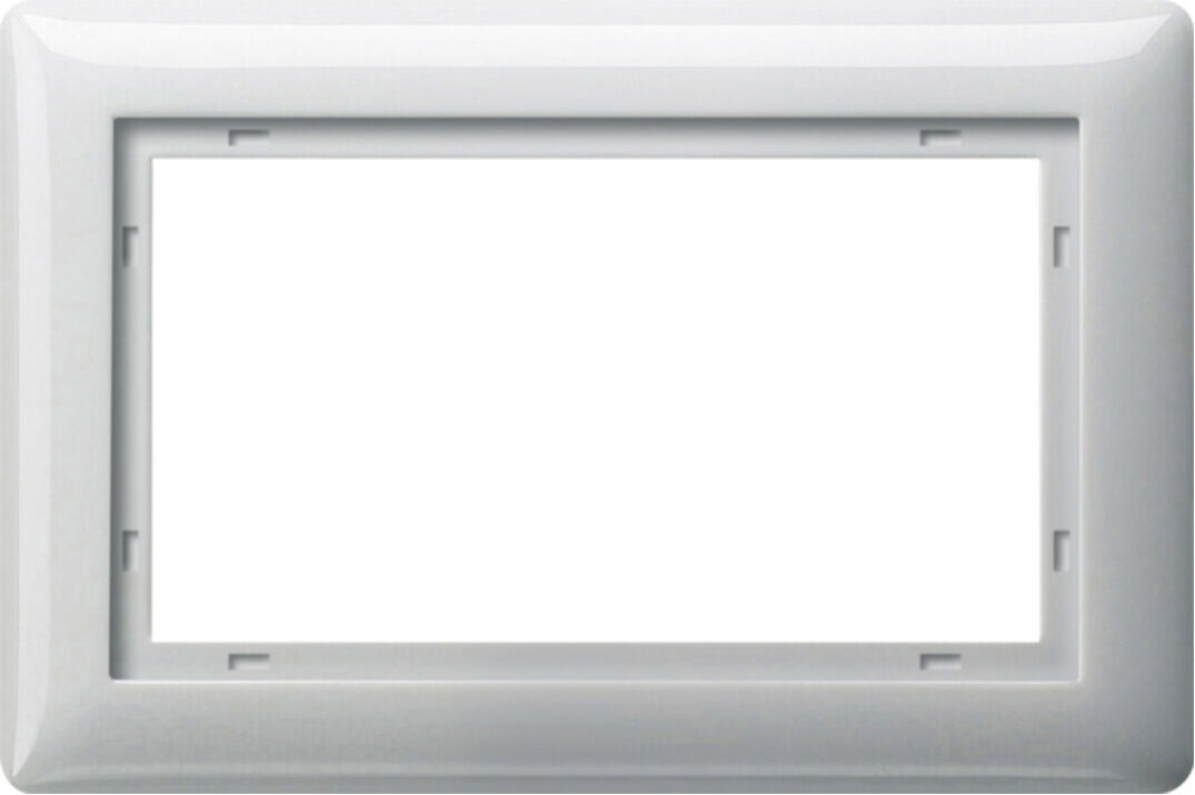 Gira Abdeckrahmen 1 2fach rws 100103)