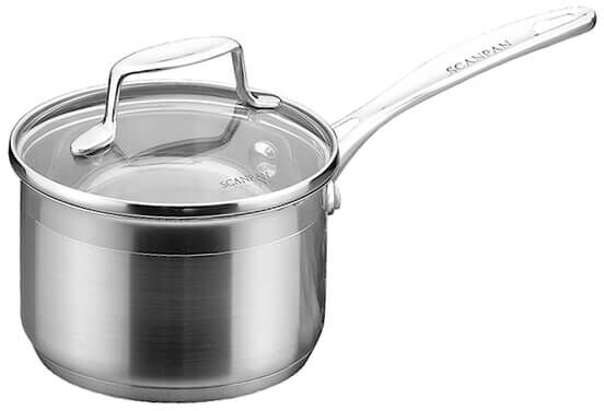 Scanpan Impact 16cm Saucepan with Lid