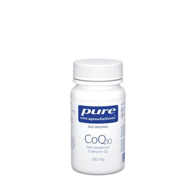 Pure Encapsulations CoQ10 250 mg Kapseln 30 St