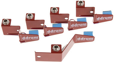 DDrum Red Shot Trigger Set