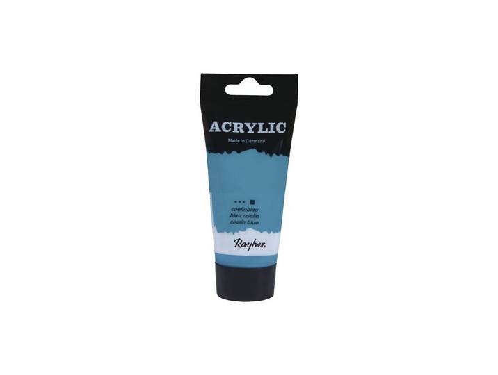 Acrylic, Künstleracrylfarbe, SB-Tube 75ml