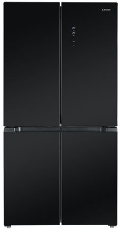 Jocel Frigorífico Americano  JSBS4P967169 4P No Frost Preto 490L E