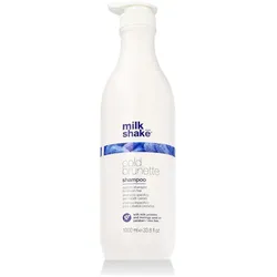 Milk_Shake, Shampoo, Cold Brunette Shampoo 1000 ml (Flüssiges Shampoo, 1000 ml)