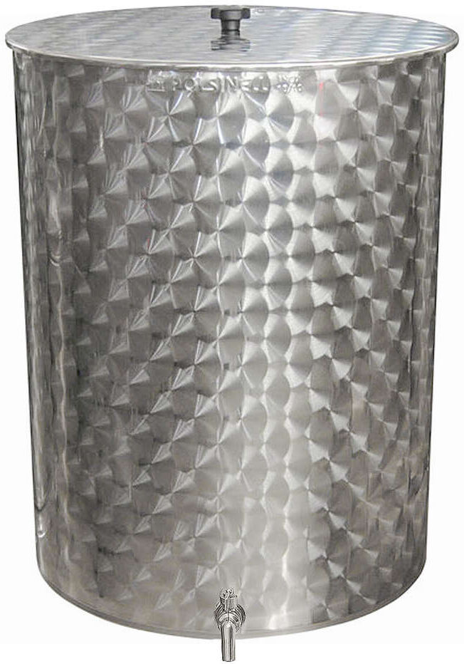 Polsinelli Cuve Inox 1000 L