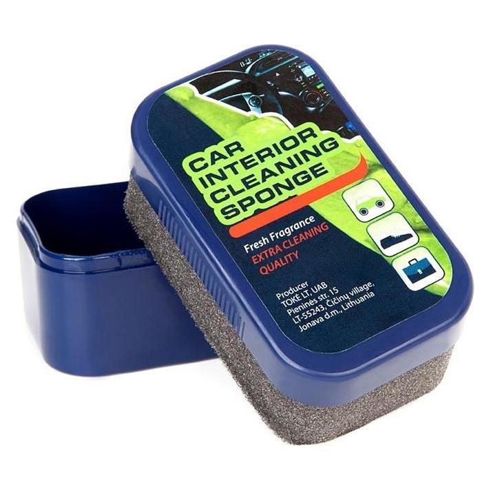 CAR INTERIOR CLEANING SPONGE 11037 (36665198)