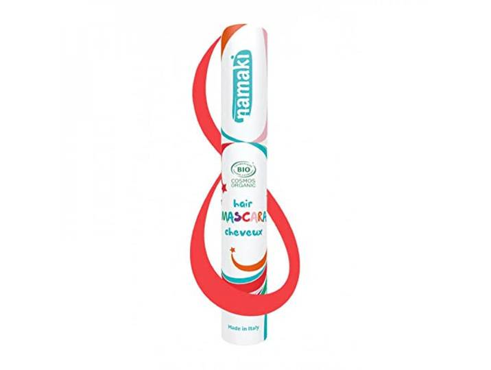 Namaki Mascara MCR2 haarmake-up kostuum kinderen unisex rood