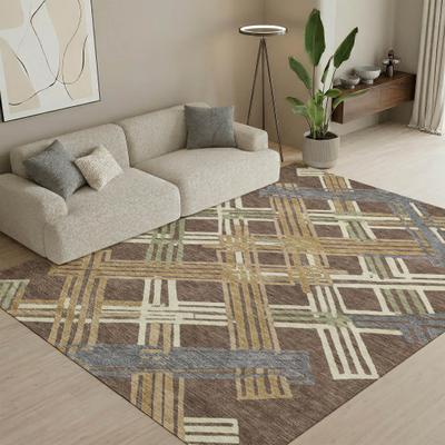Addison Rugs Premium Washable Super Soft Modern Bandit Mayfield Rug