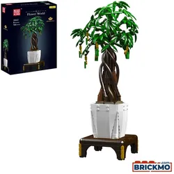 Mould King Der Geldbaum 10063S