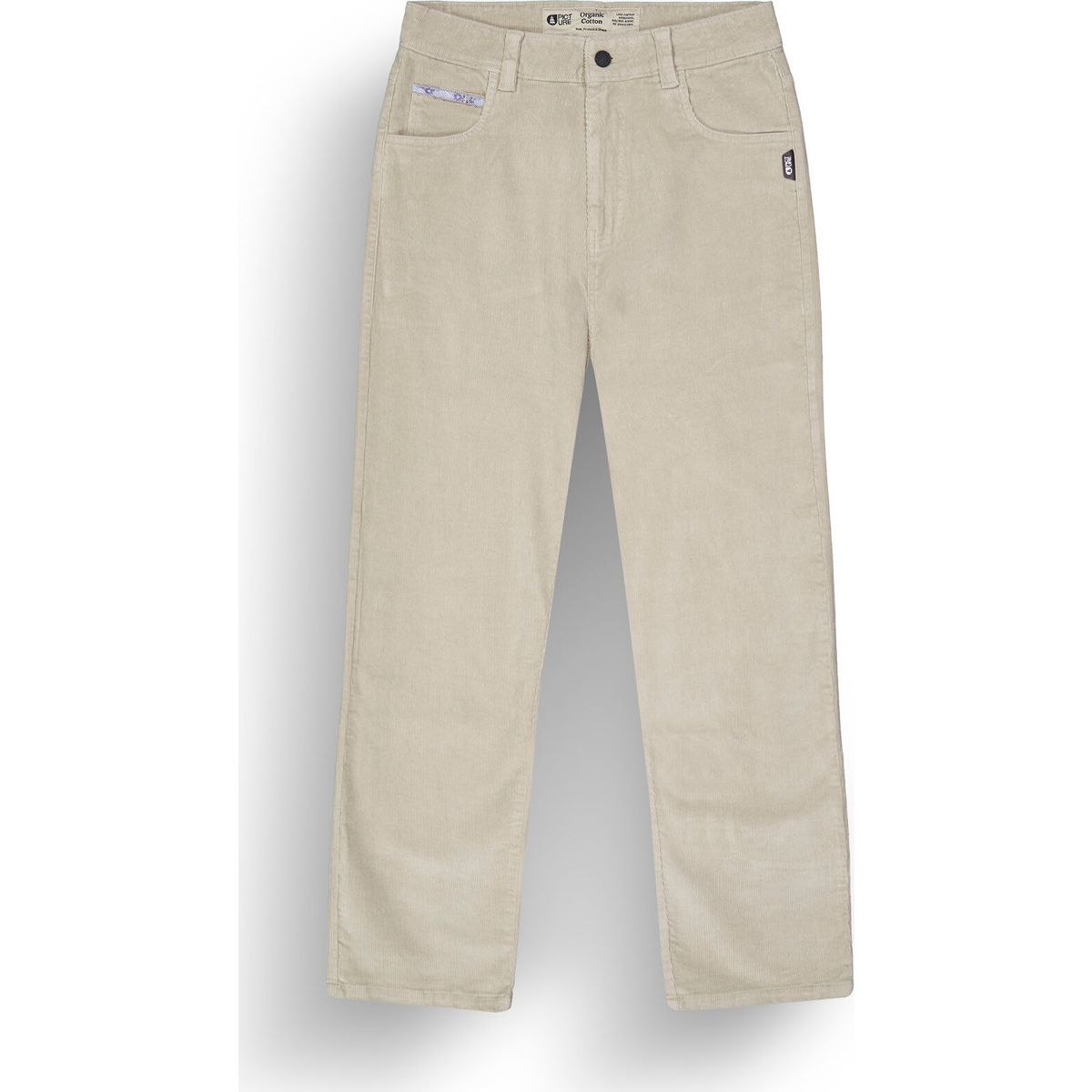 Picture Catavela Cord Pants cashmere (C) M WJS0036CPure CashmereM