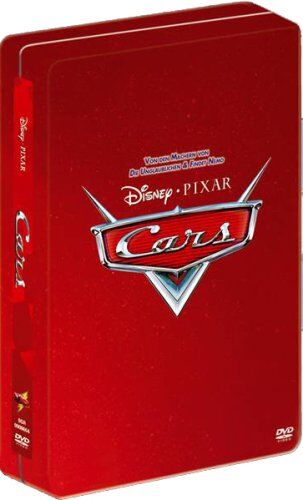 John Lasseter - Cars (Steelbook) [Limited Edition] - Preis vom 17.10.2026 19:25:27 h
