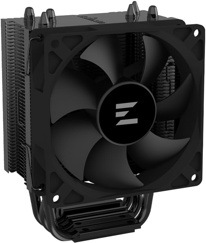 Zalman CNPS4X V2 CPU K&uuml;hler - Schwarz