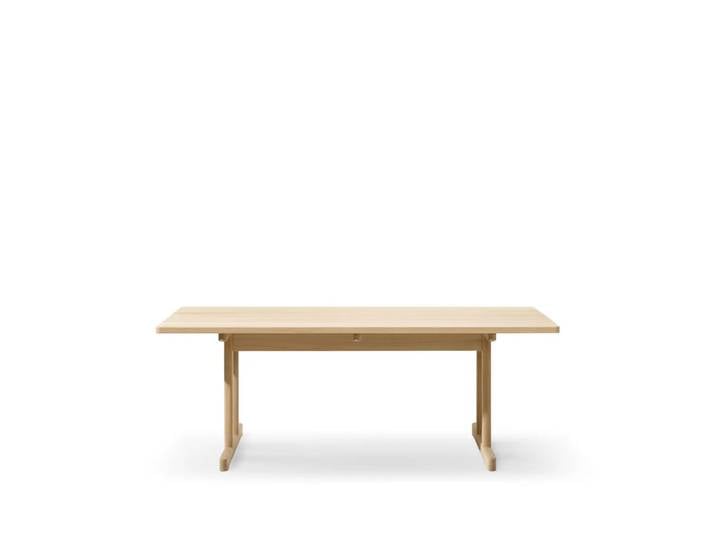 Fredericia Furniture 6286 Esstisch Seifenbehandelte Eiche
