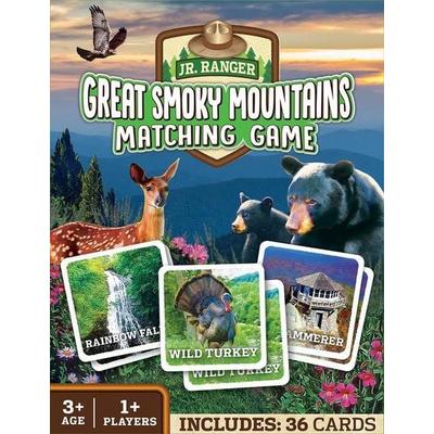 Jr Ranger - Great Smoky Mountains Matching Game