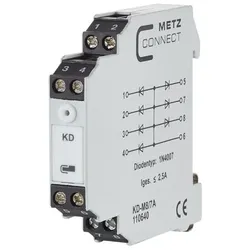 Metz Connect Diodenmodul KD-M8/7A
