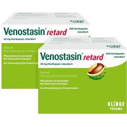 VENOSTASIN RETARD 2X200 St