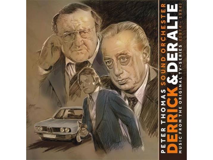 Derrick Und Der Alte (music From Original Tv Series)