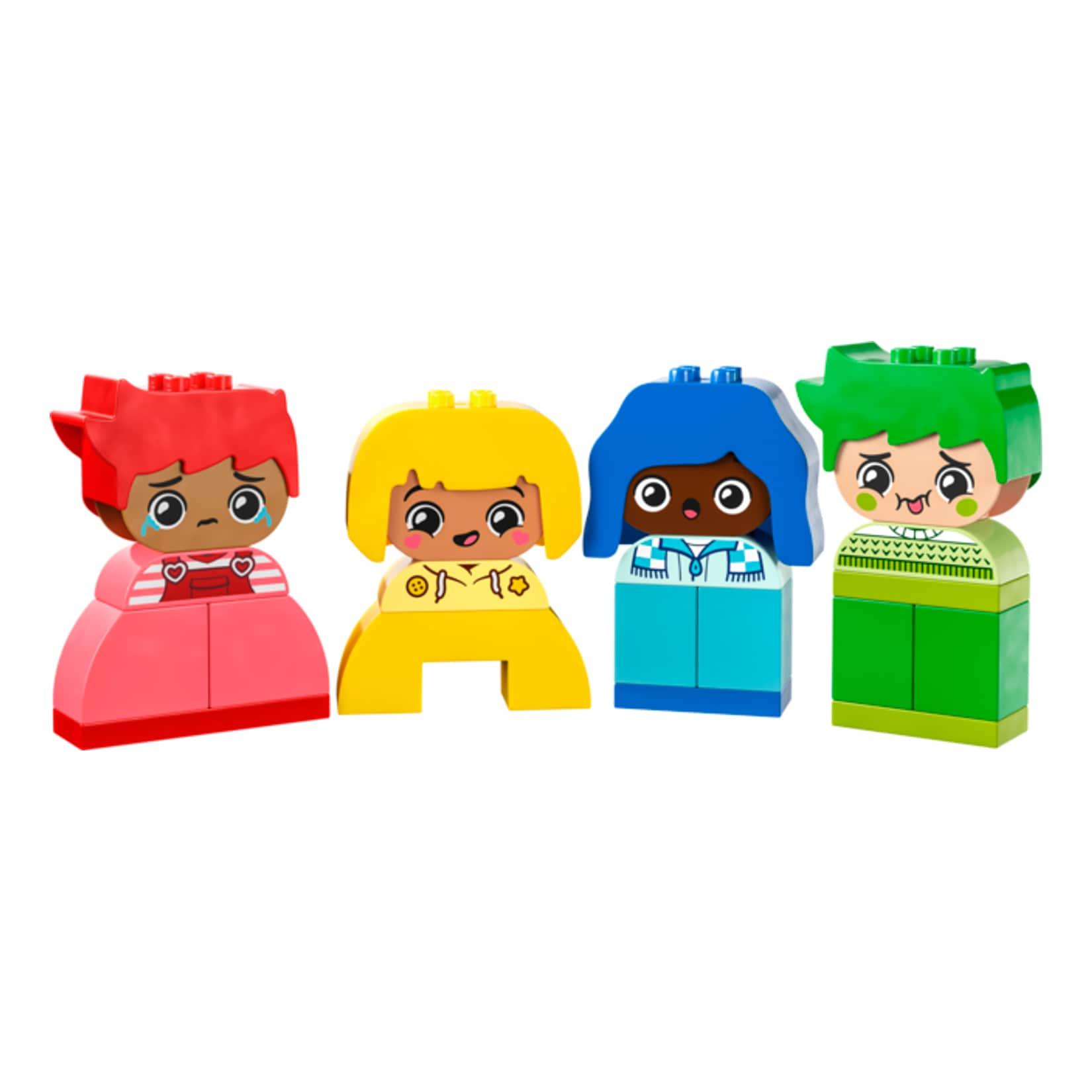 LEGO® DUPLO® Große Gefühle