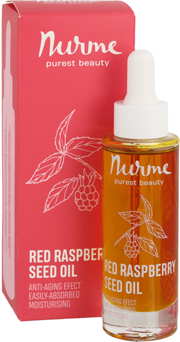 NURME Red Raspberry Seed Oil 30ml