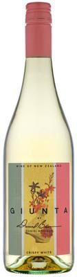 """Giunta Crispy White 2021 White Wine - New Zealand"""