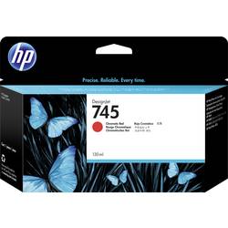 HP Druckerpatrone 745 Original Rot 130 ml F9K00A 1 St.