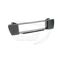 ACV 281023-04 1-DIN Radioblende BMW Z4 Roadster (E85) 2003-> anthrazit Radio ...