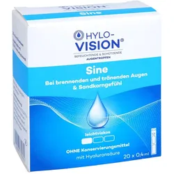 Hylo-vision sine EDP
