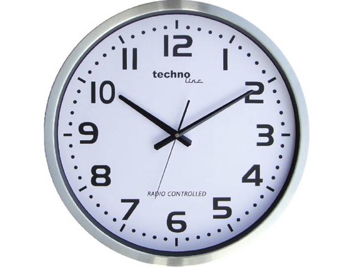 Wandklok Technoline WT 8995 50 cm wit