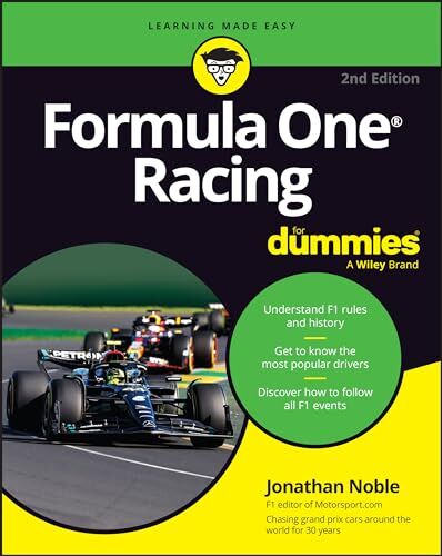 Jonathan Noble - Formula One Racing For Dummies - Preis vom 19.10.2026 19:33:35 h