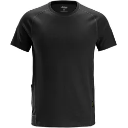 UV-T-Shirt "Stay Fresh 2556" - M - schwarz