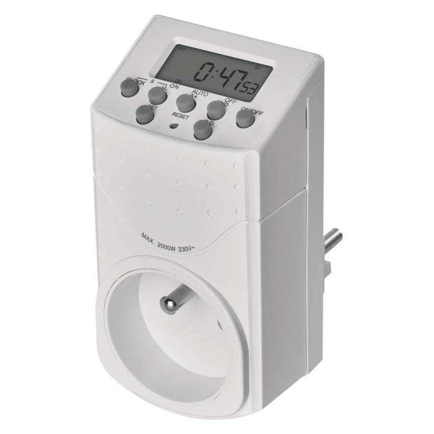 Emos Digitaler Timer-Programmierer EMT757-F (P5506) (1907110020)