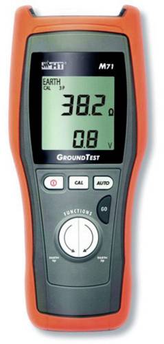 HT Instruments M71 Erdungsmessgerät