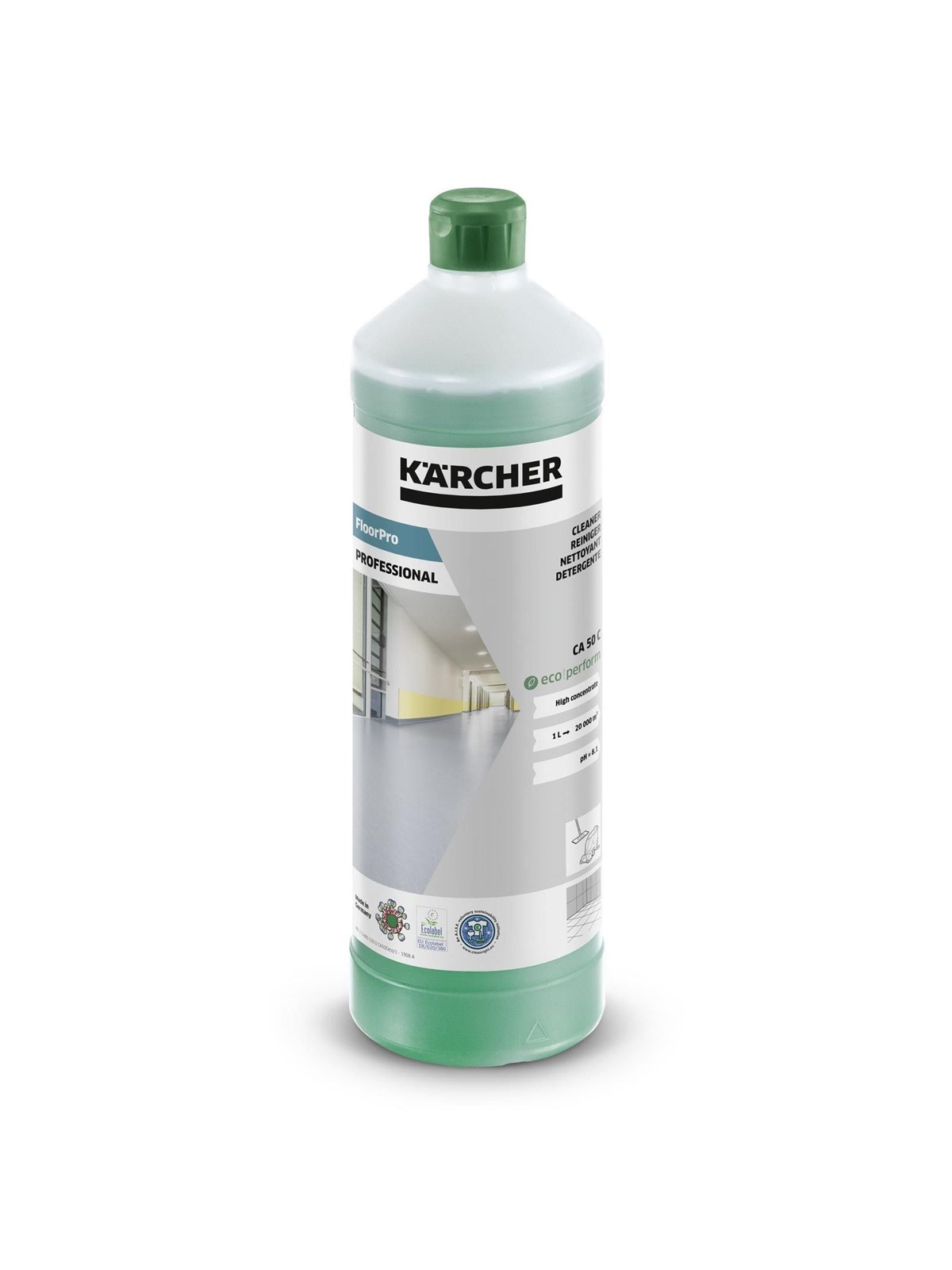 Kärcher Karcher FloorPro Cleaner CA 50 C eco!per