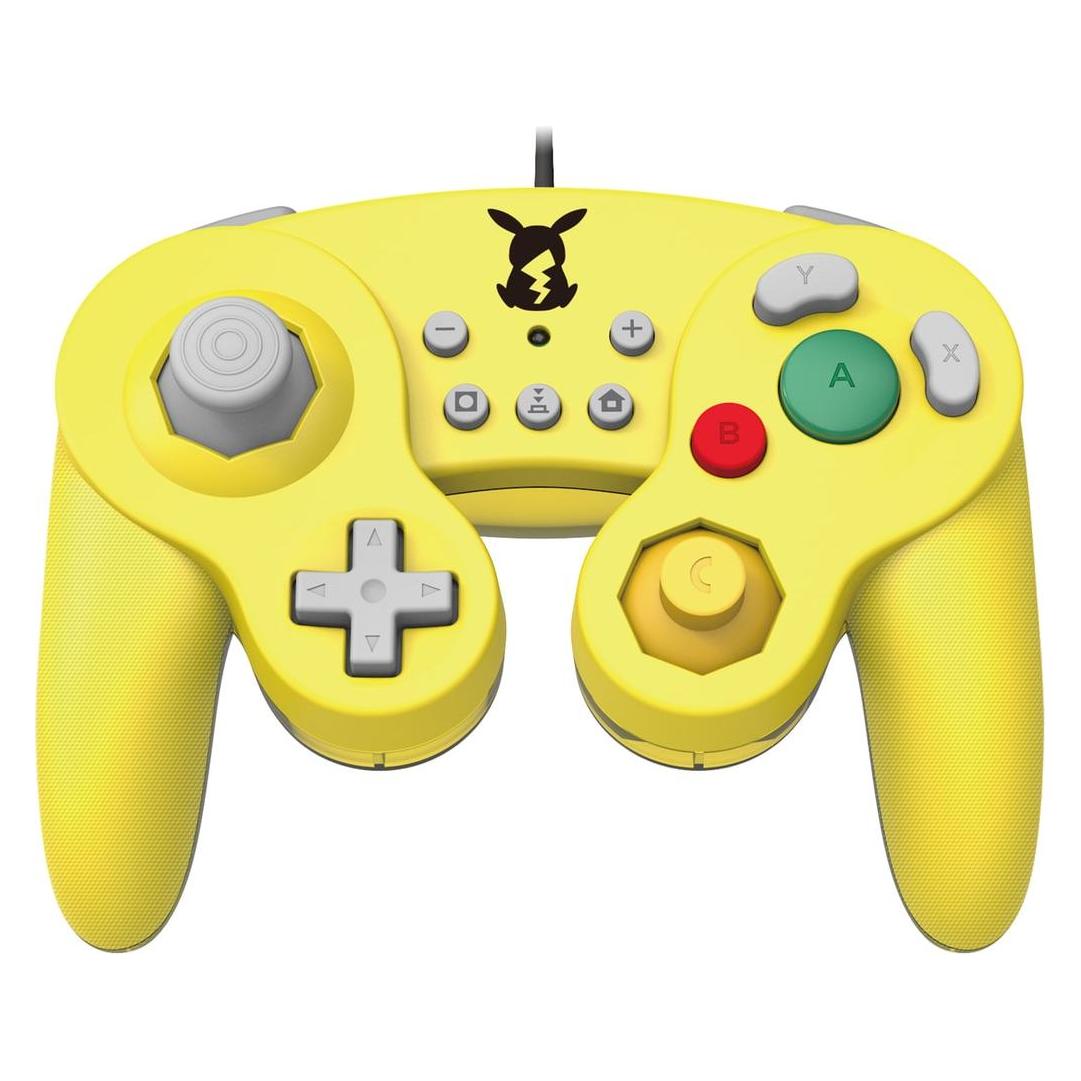 HORI Battle Pad - Pikachu (Switch) (310720)