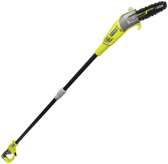 Ryobi RPP750S - Elektrische Astschere auf Verlängerungsschaft - Oregon-Schwert 20 cm