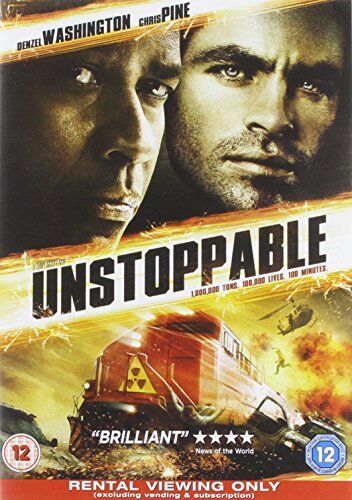 Unstoppable [UK Import] - Preis vom 30.09.2026 09:01:18 h
