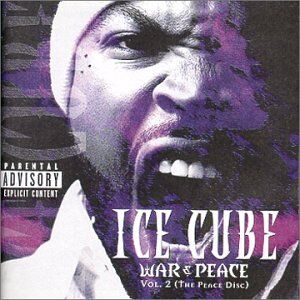 Ice Cube - Vol. 2-War & Peace (Peace) - Preis vom 09.10.2026 07:28:09 h