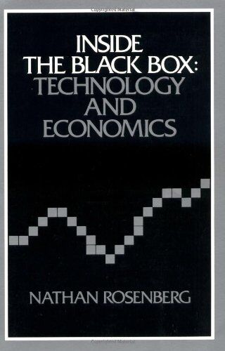 Rosenberg - Inside the Black Box: Technology and Economics - Preis vom 13.10.2026 11:25:28 h