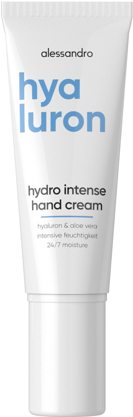 ALESSANDRO Hand Bar Hydro Intense Hand Cream 50ml