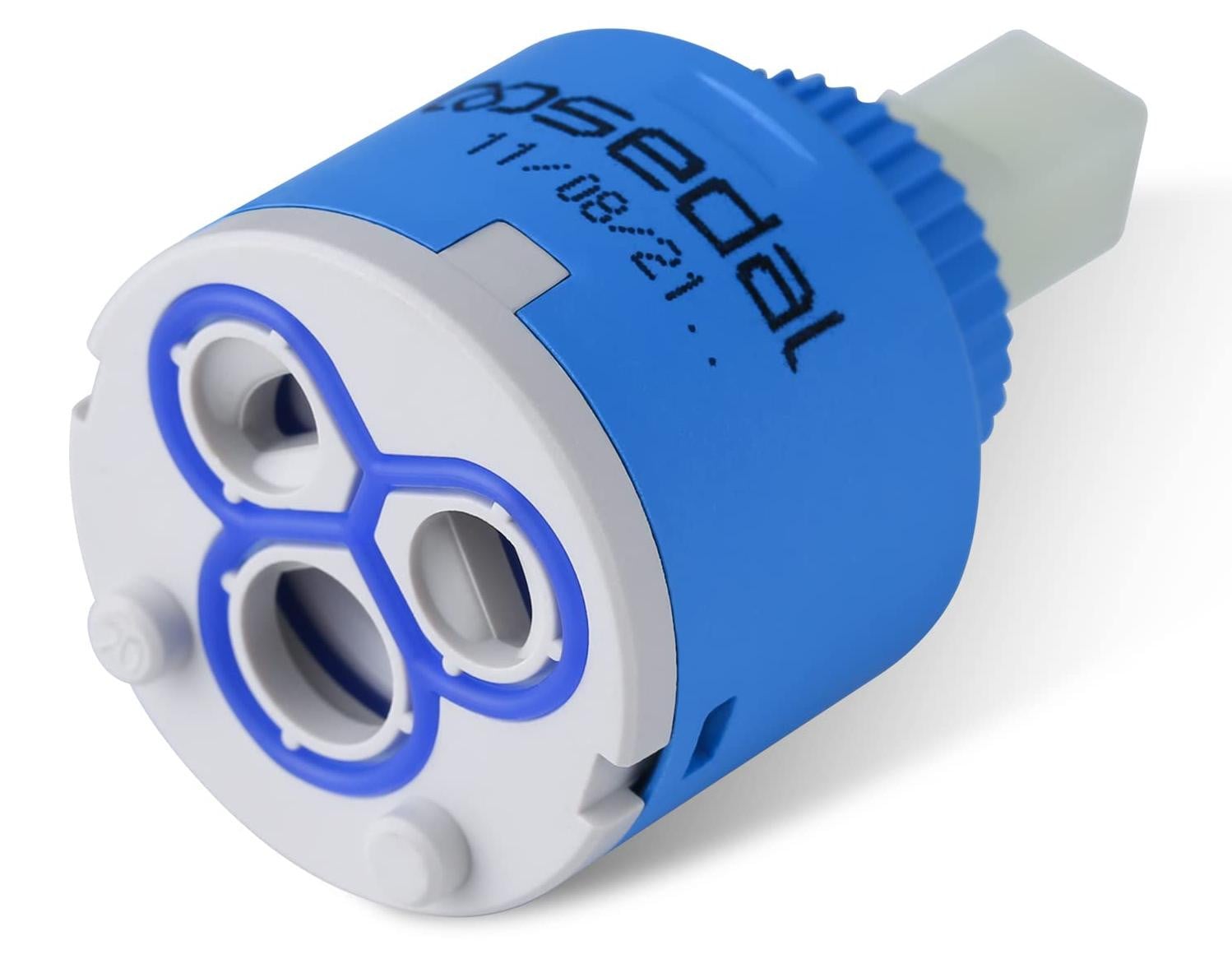 Selius Keramische cartridge 35mm voor keukenkraan en wastafelarmatuur